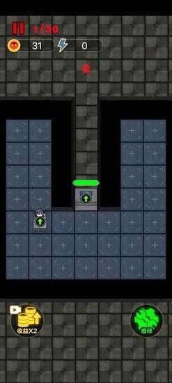 猛鬼宿舍无限金币版无限闪电(3)