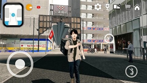 大城市生活模拟器无限金币版(2)