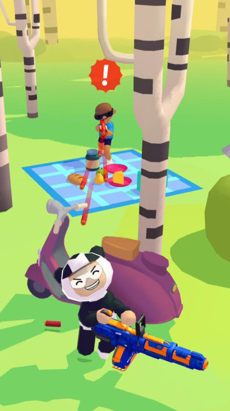 办公室捣蛋鬼免费版(1)