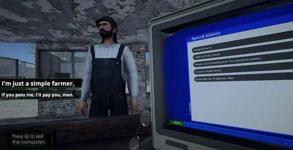 边境检察官官方正版(3)