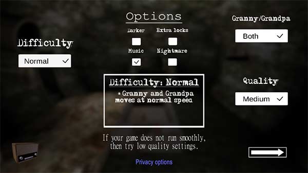 恐怖老奶奶2内置MOD菜单中文版(2)