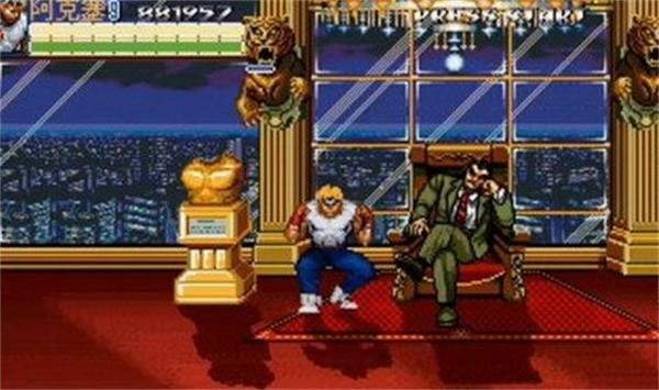 怒之铁拳6手机版(2)