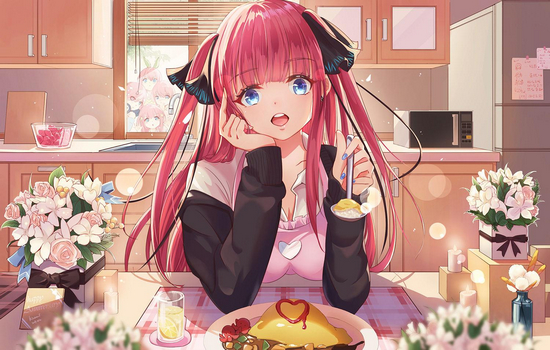 五等分的花嫁手游(3)