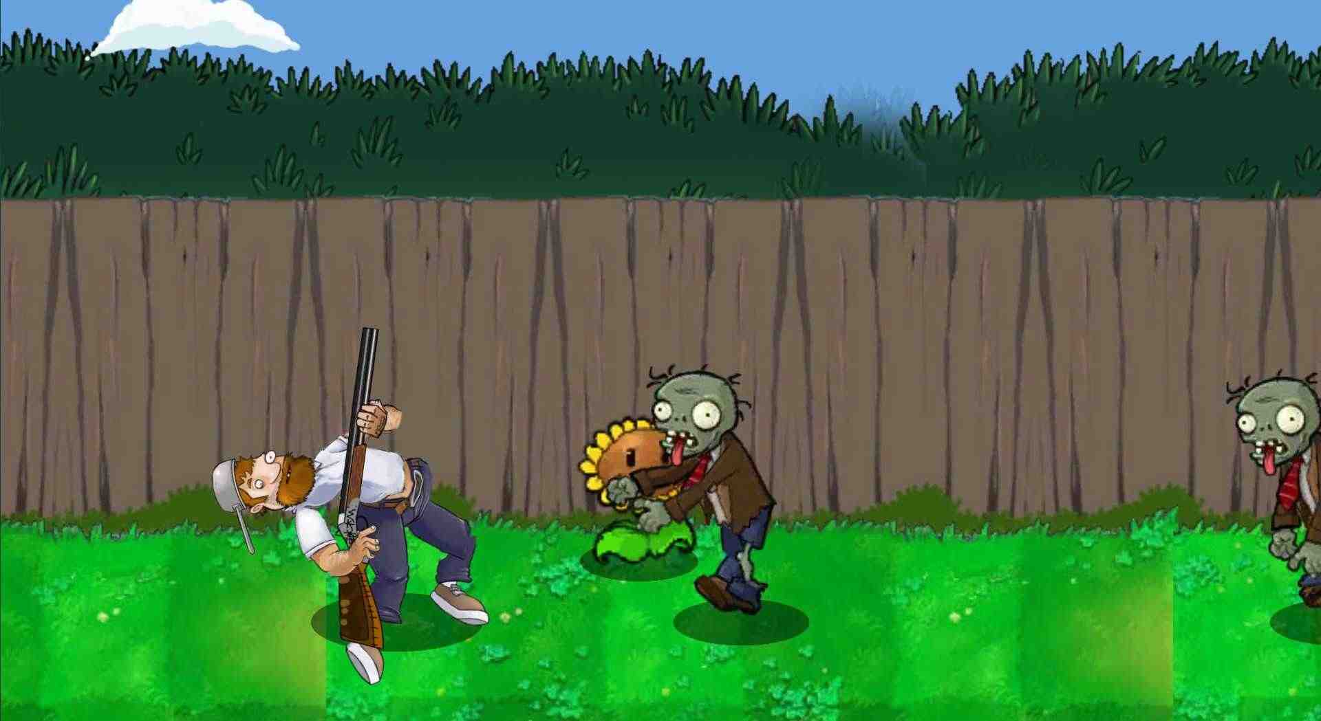 戴夫大战僵尸正版免费(2)