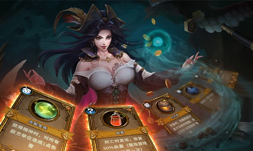 值得入坑的卡牌游戏