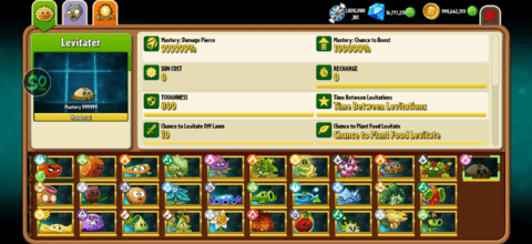 pvz2国际版内置绿色So修改器(1)