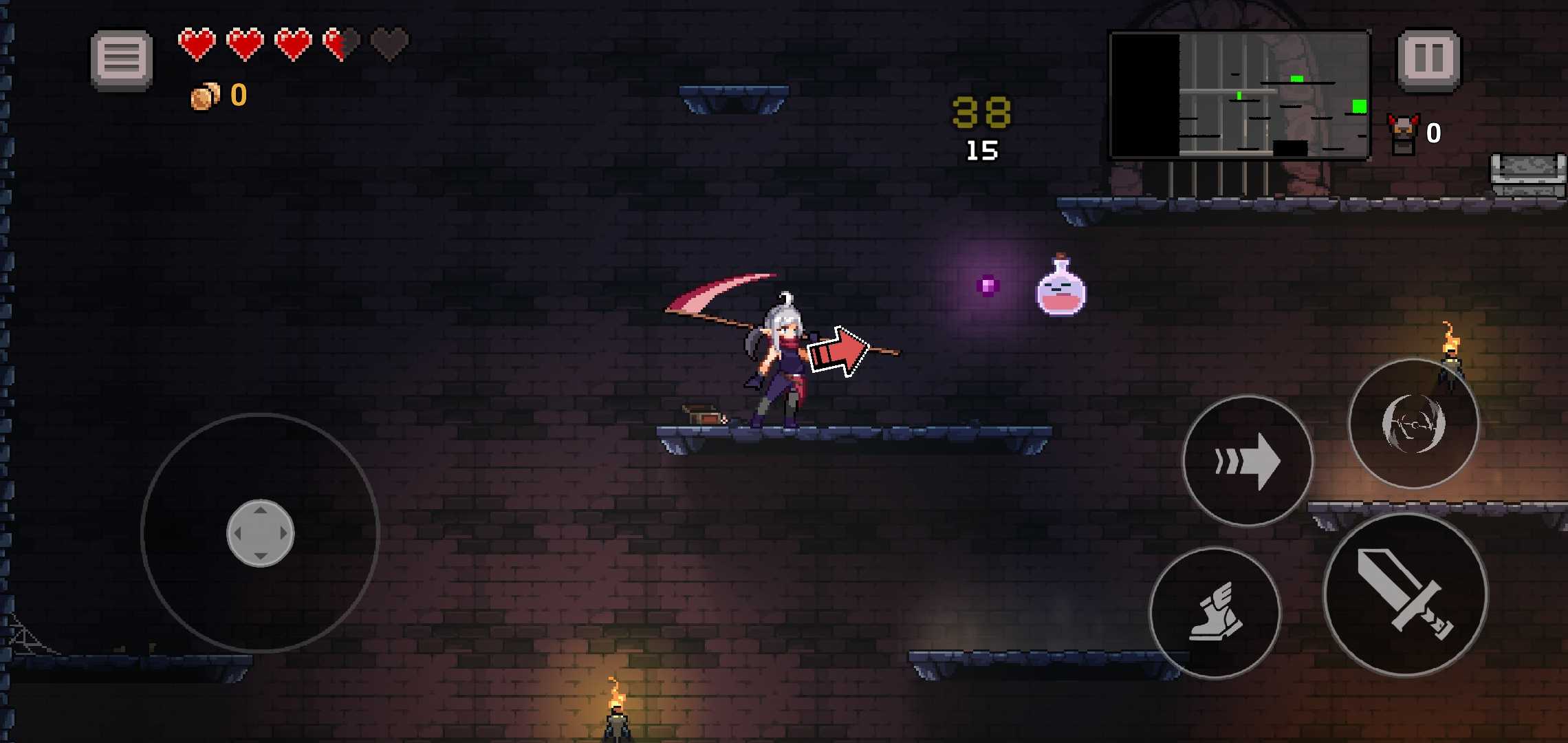 地牢杀手正版(4)