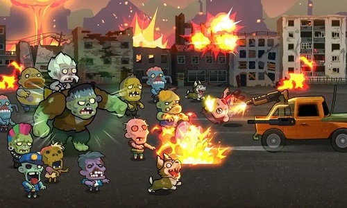 热门冒险小游戏