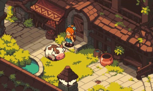 好玩的像素游戏大全