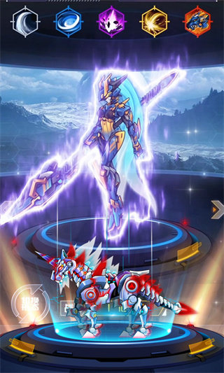 机甲斗兽场2内置MOD菜单(2)