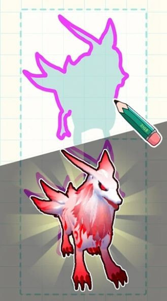 绘制彩虹赛跑者(3)