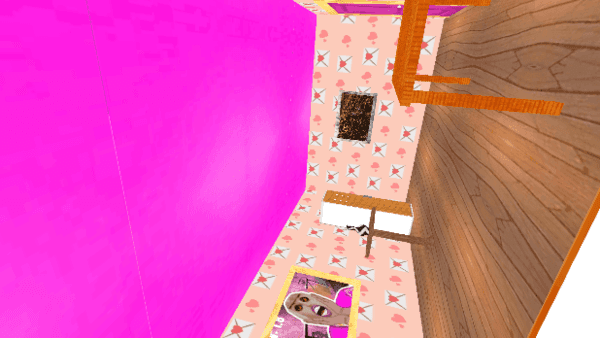 恐怖芭比奶奶中文版无敌版(1)