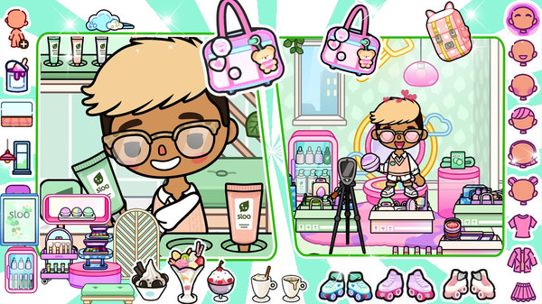 米加小镇模拟版(2)