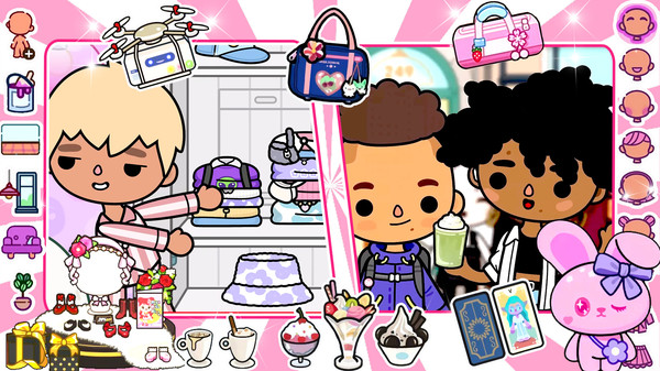 米加小镇模拟版(3)