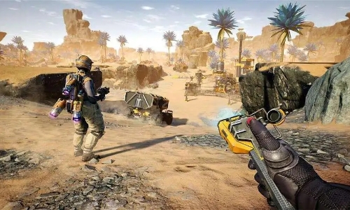 低配置多人联机游戏