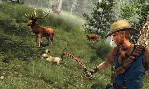 不用做任务的游戏