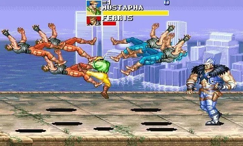 好玩的街机游戏推荐