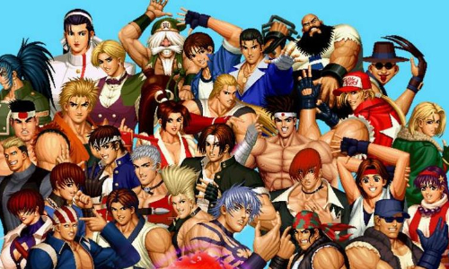 手机经典街机游戏