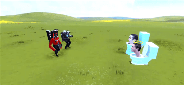 盖瑞模组监控人模组(2)