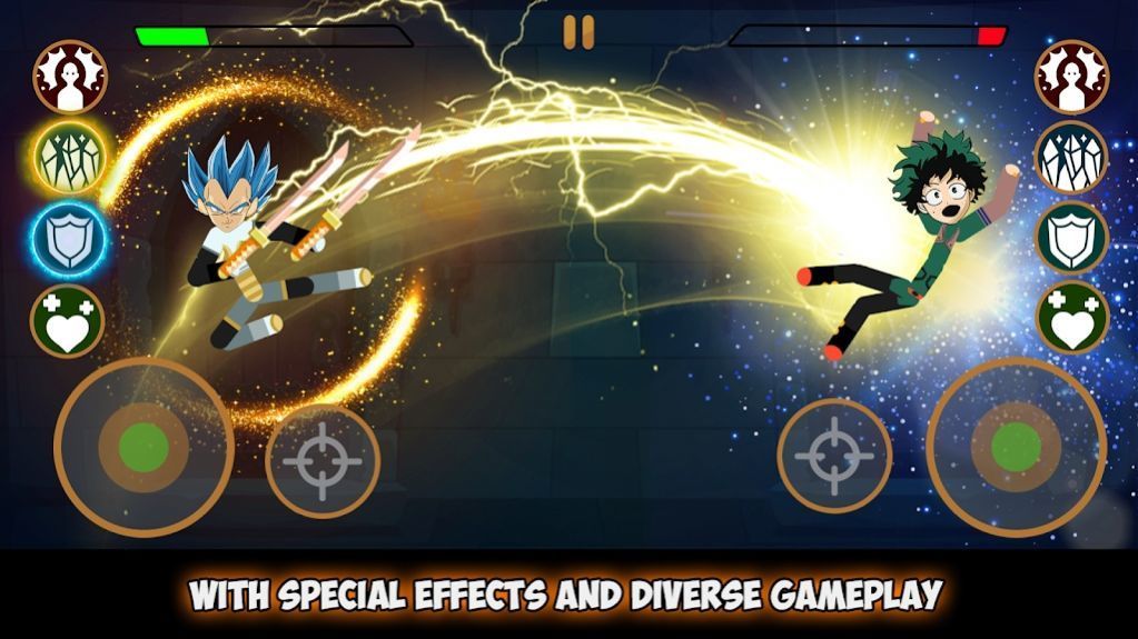 龙族英雄战士(3)