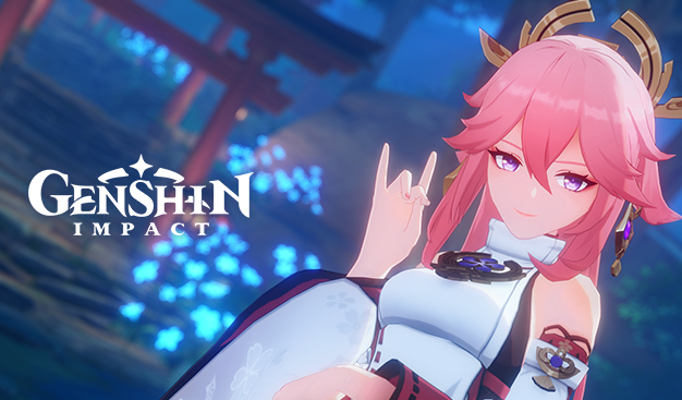 原神国际服官方版(2)