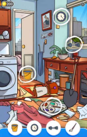 寻宝小探谍影之谜(1)