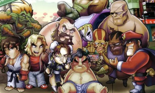 经典怀旧小游戏