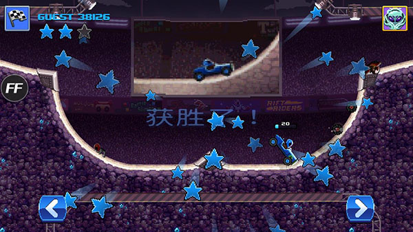 撞头赛车解锁全部车(1)