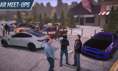 多人停车大师2汉化版内置菜单(2)