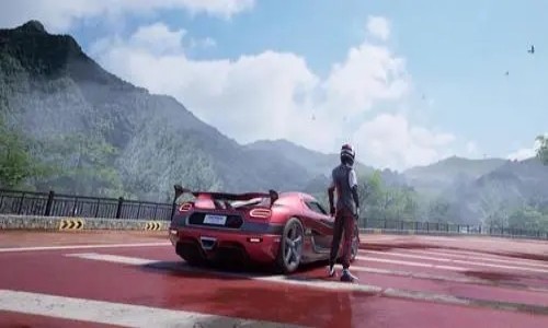 巅峰极速版本合集