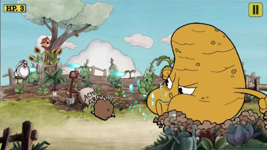 茶杯头大冒险双人联机版(4)