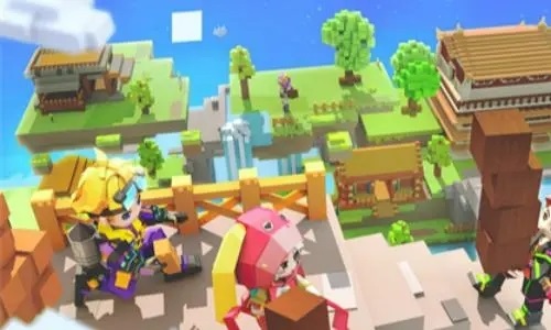 沙盒游乐场游戏大全