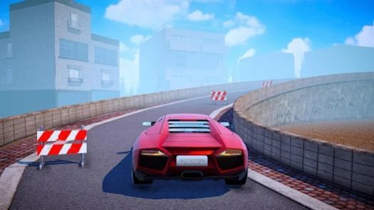 真实停车场驾驶模拟器(2)