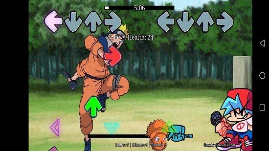 fnf火影忍者模组(1)