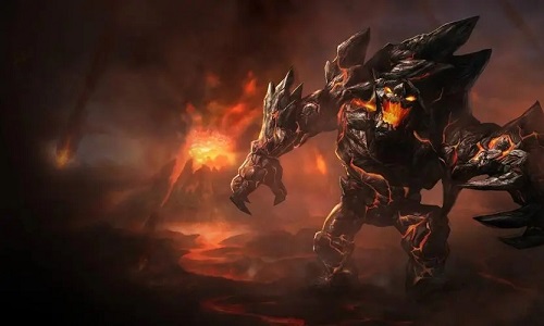 十大热门网络游戏