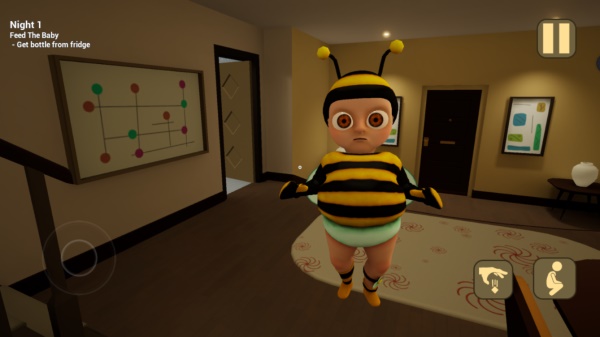 黄衣宝宝中文版作弊菜单(3)