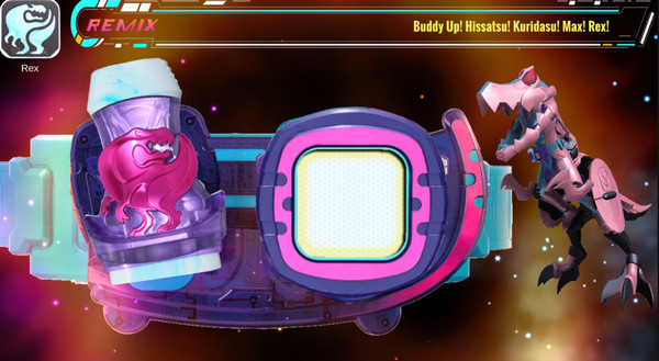 假面骑士利维斯腰带模拟器全形态(3)