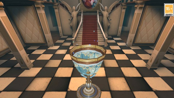 恐怖躲猫猫4新地图(4)