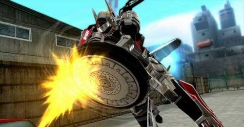 假面骑士斗骑大战创生(2)