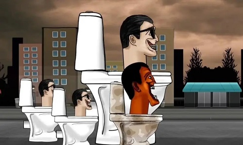 沙盒游戏马桶人模组