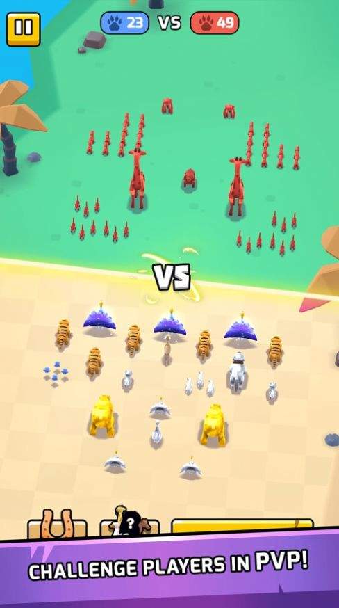 动物大战模拟器(1)