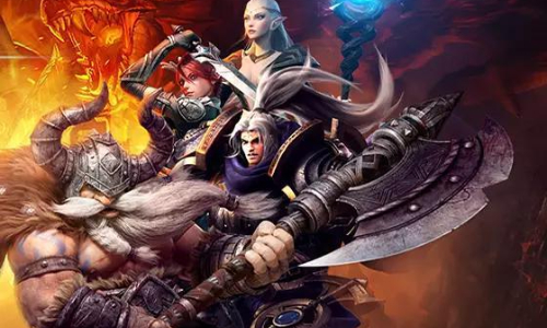 2024十大热门手游