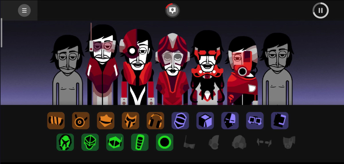 节奏盒子精神病院模组(1)