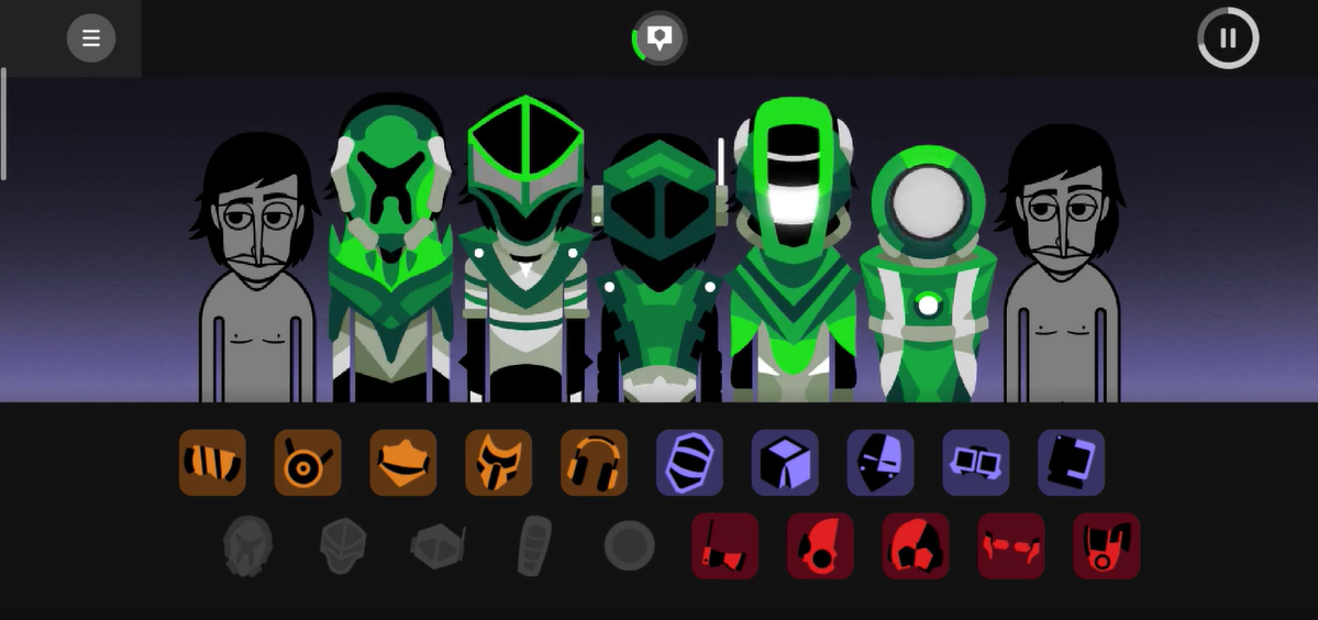 节奏盒子精神病院模组(3)