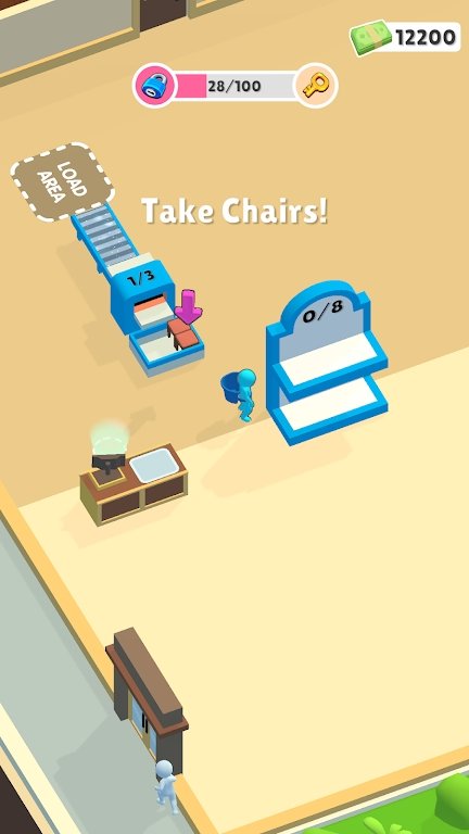 家具店刮削工艺(1)