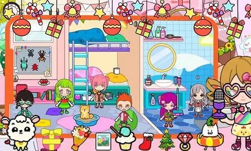 适合学生党玩的手机游戏