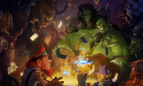 评分最高的卡牌手游