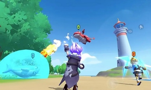 无需实名的小游戏大全