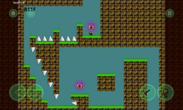 魔鬼地牢探索冒险(3)