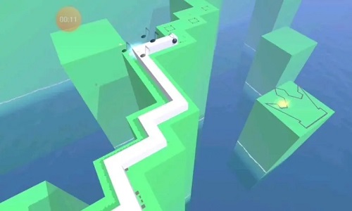 跳舞的线旅程版本